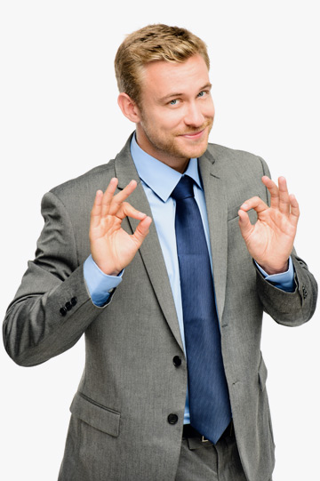 positive dude